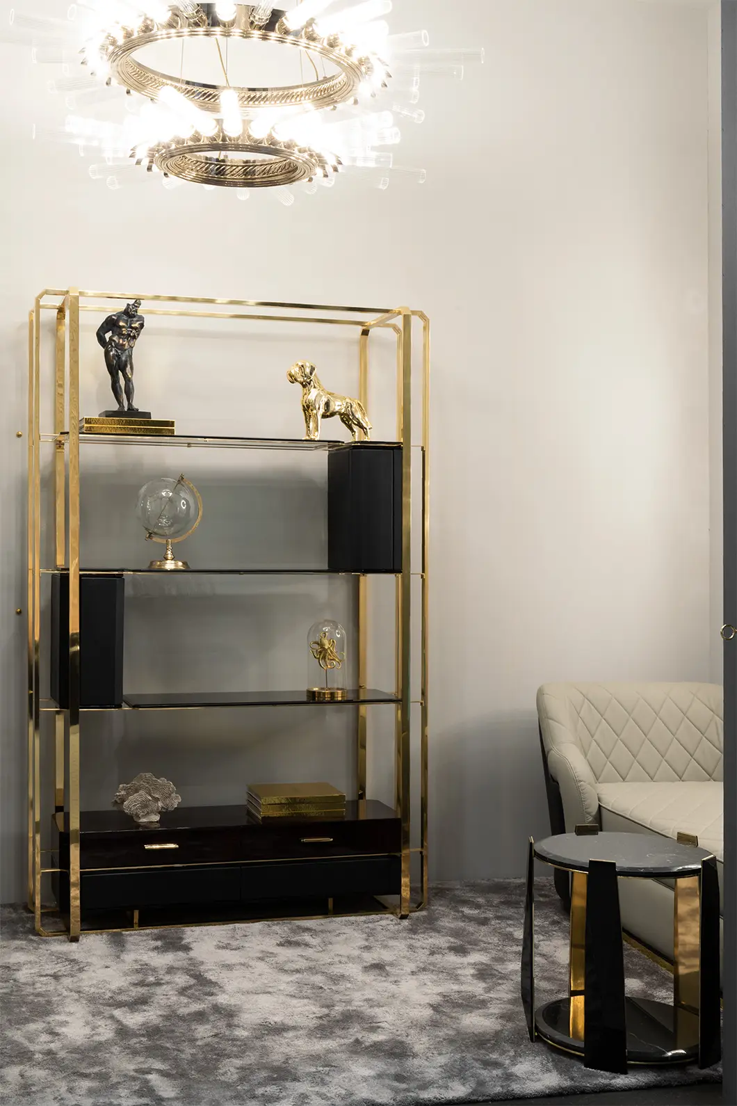 Cadence Bookcase - 1
