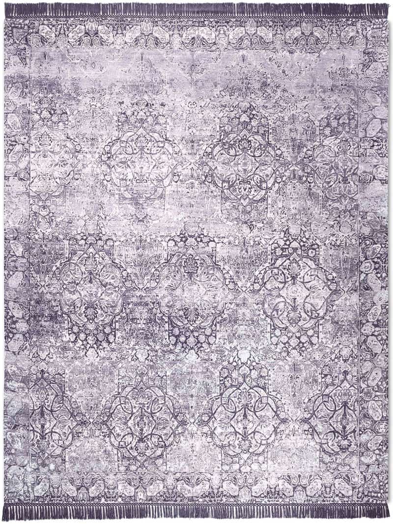 Tone To Tone Luxury Handmade Rug