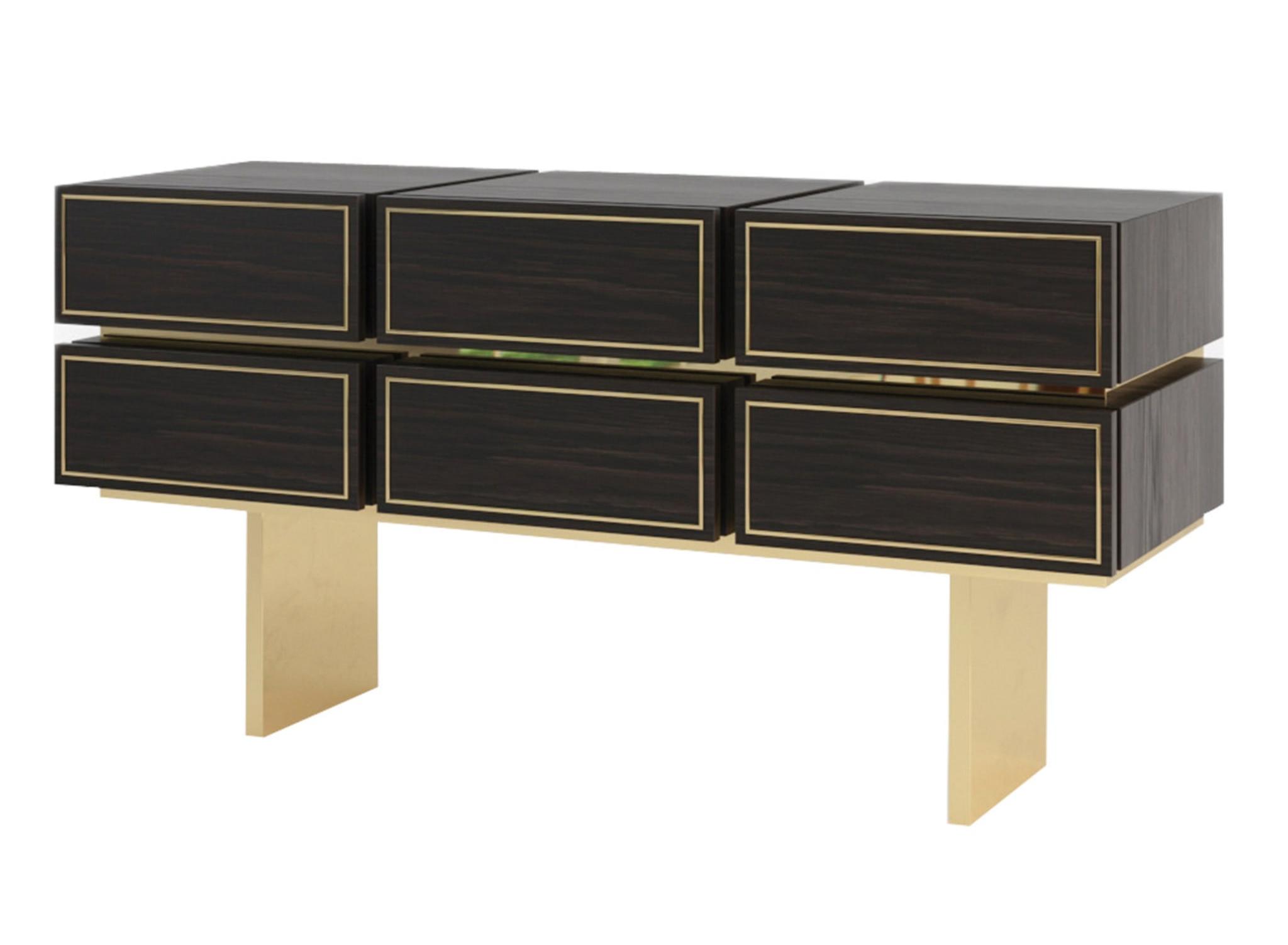 Leimert Luxury Dresser