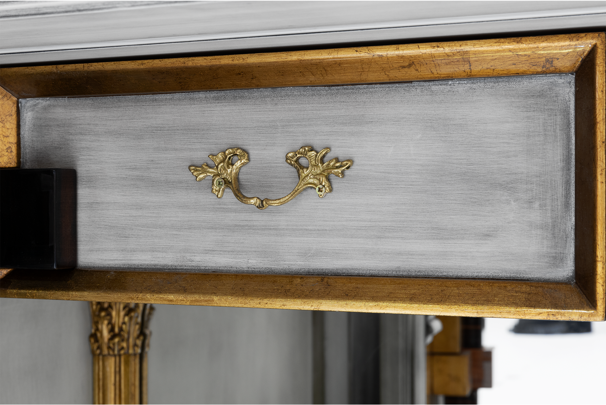 Trafalgar Gray Sideboard