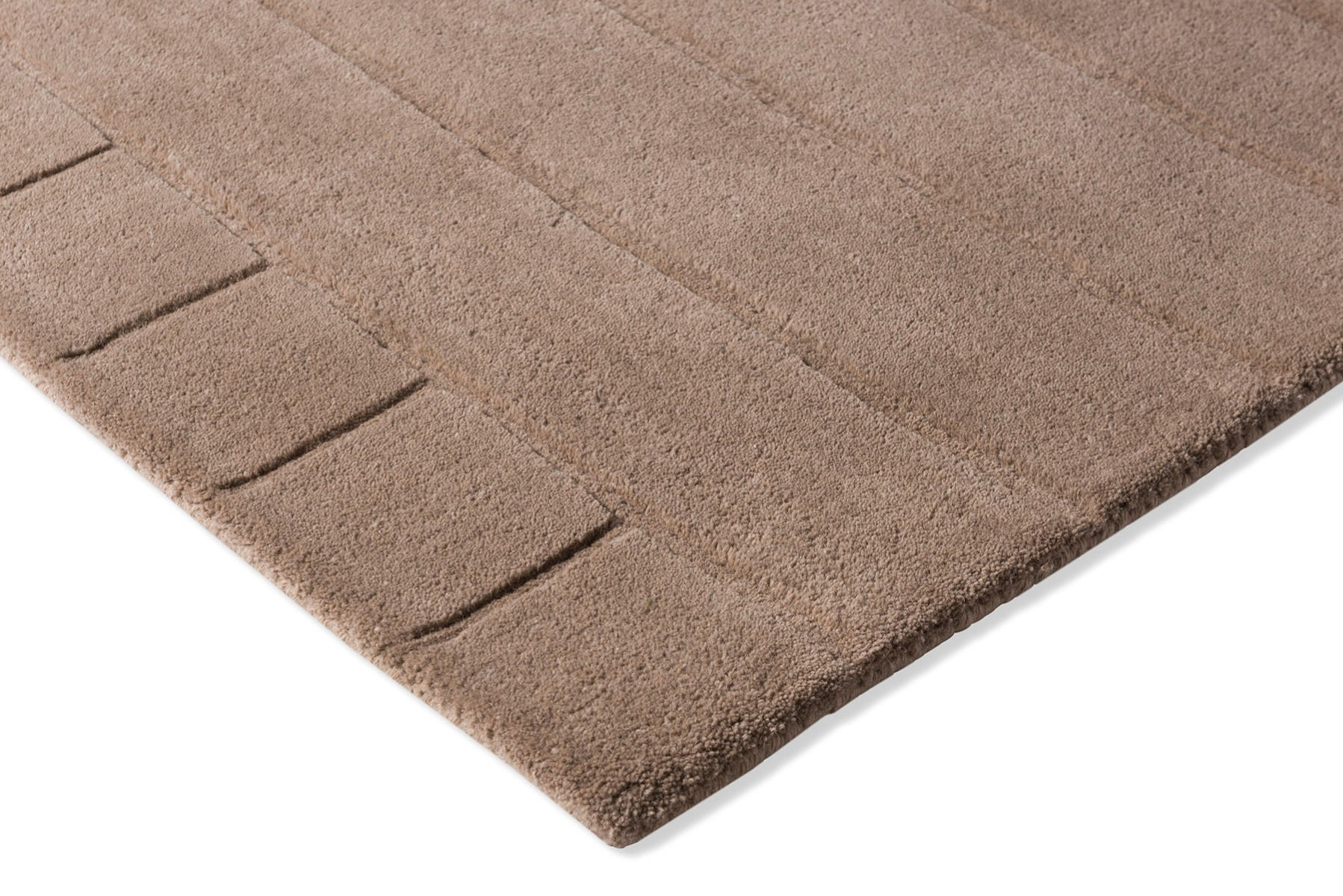 Decor Bedou Cobblestone Handwoven Rug