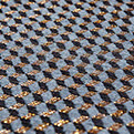 Cubetti Grafite Premium Rug | Size: 5' 7