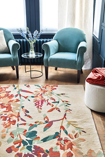 Hana Jewel Premium Rug