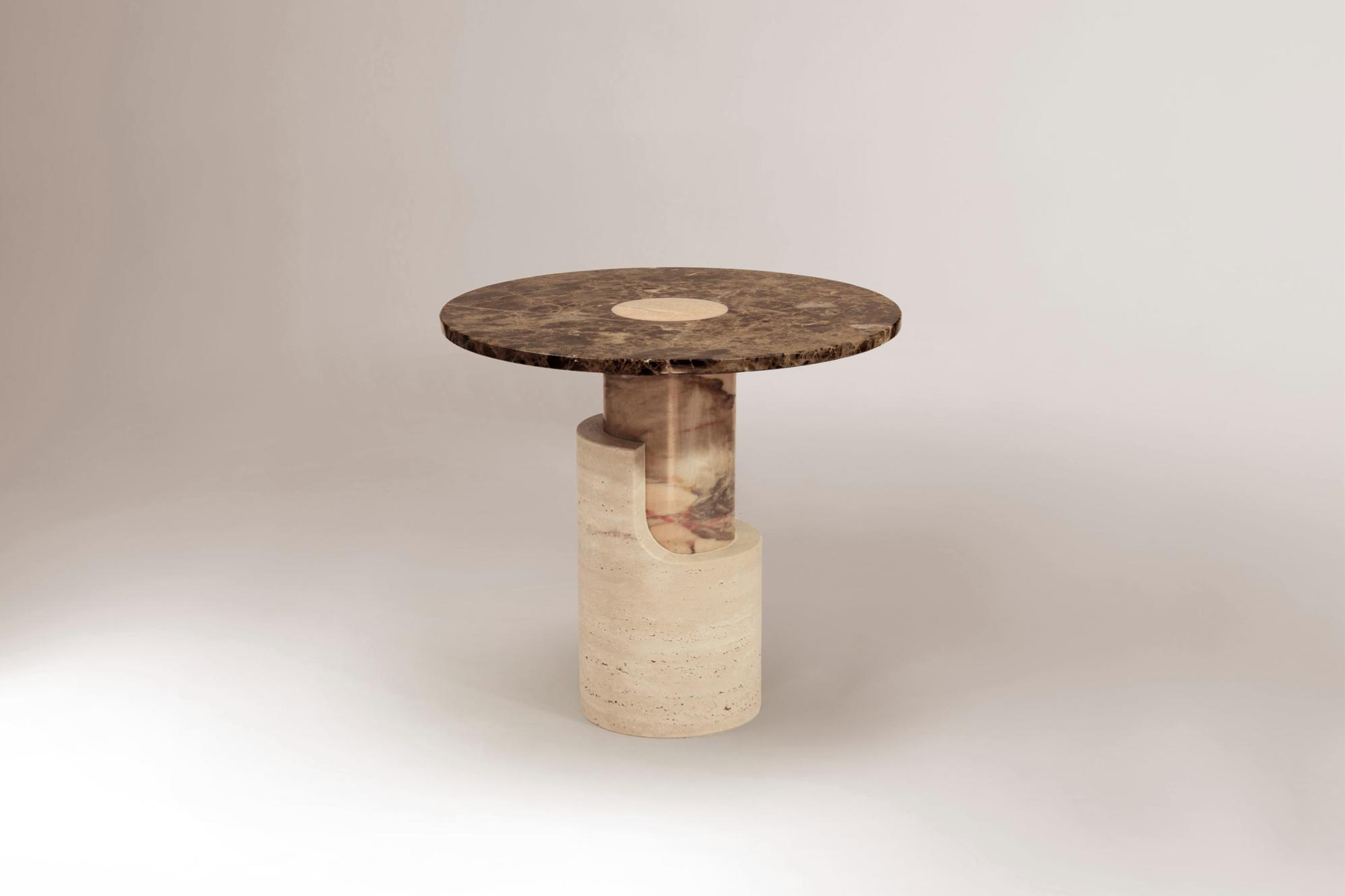 Braque Side Table