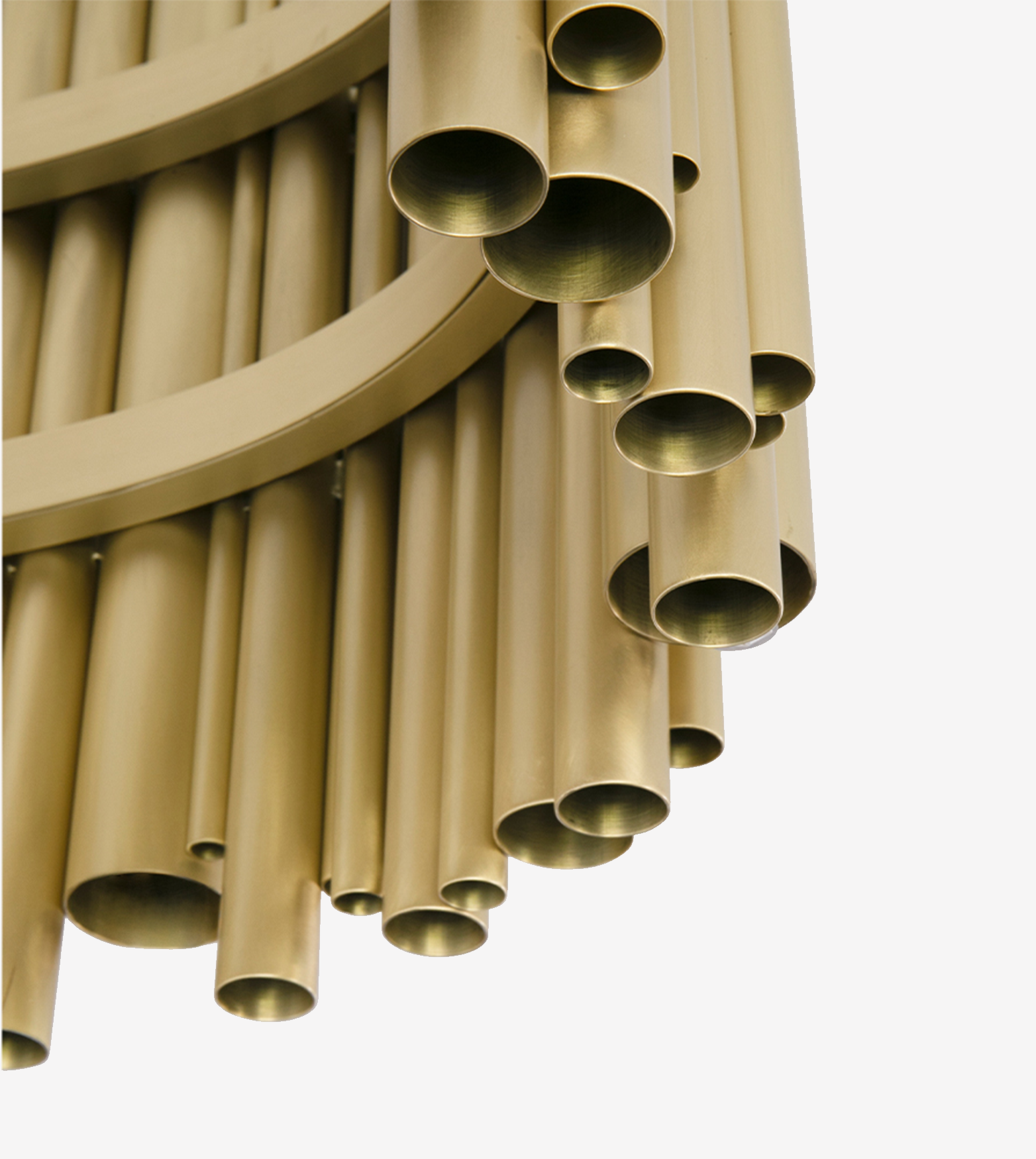 Horizon Oval Suspension Lamp