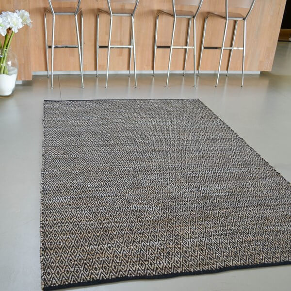 Tribe Handmade Rug | Size: 6' 7