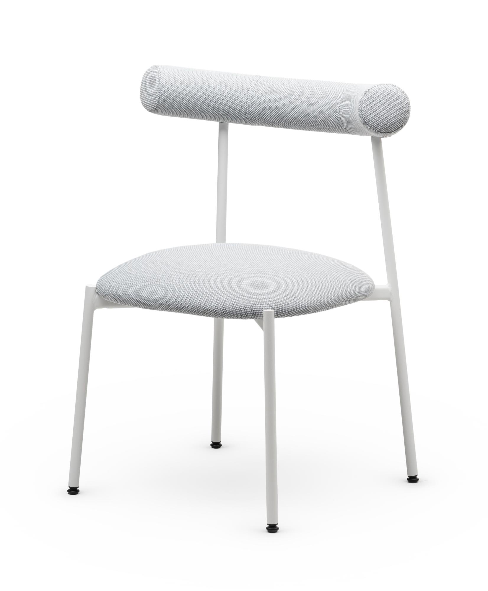 Pampa S White Chair