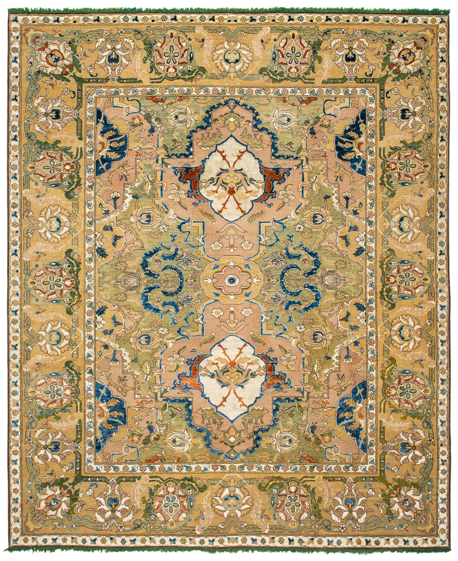 Polonaise Gatwick Wool / Silk Rug