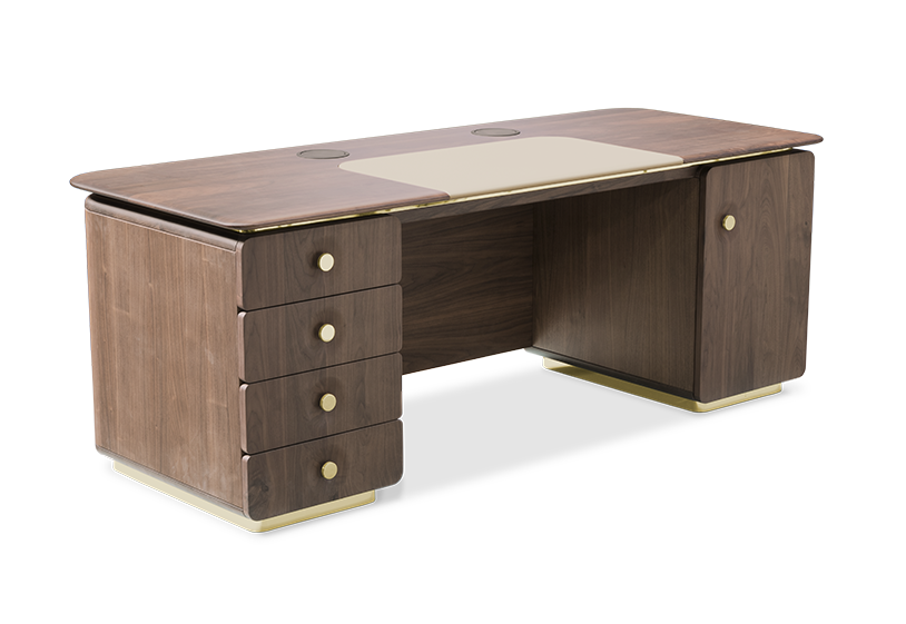 Arlo Study Desk
