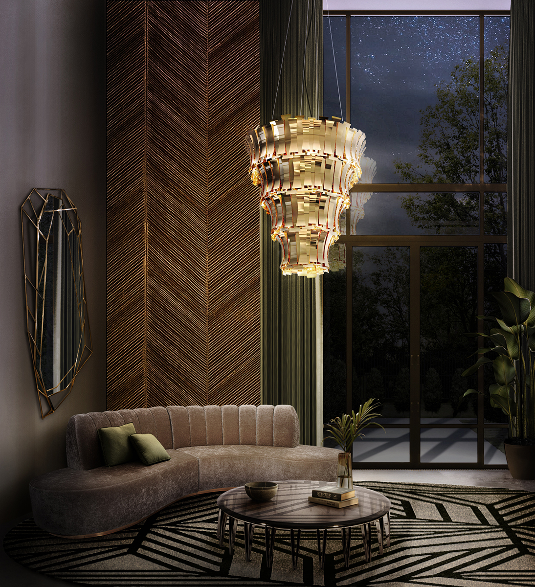 Elegant Chandelier