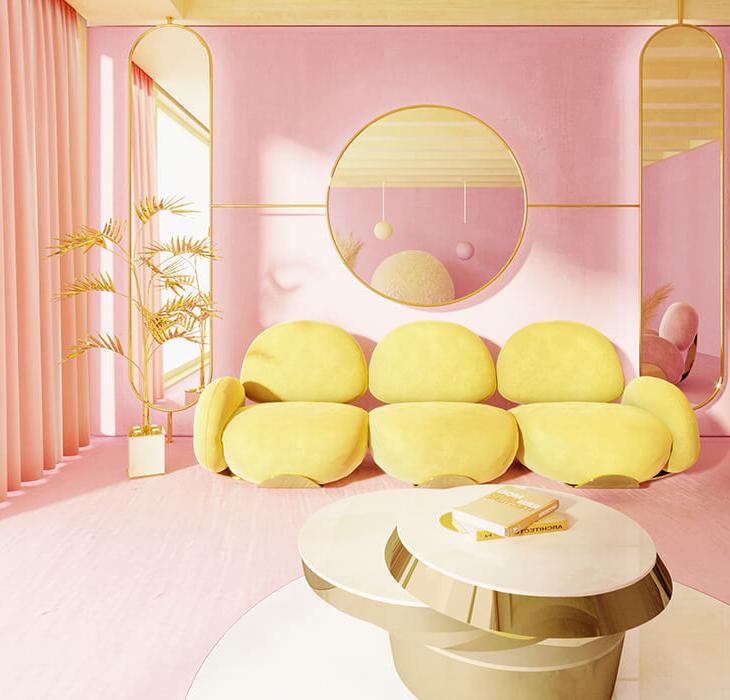 Solara Floor Lamp - 5