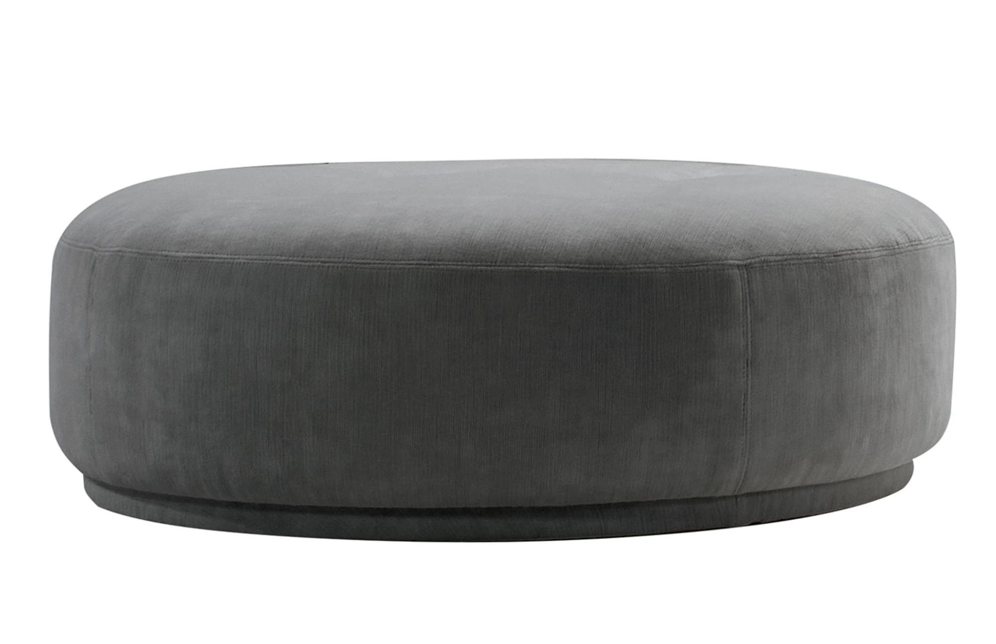 Bordone Luxury Italian Pouf