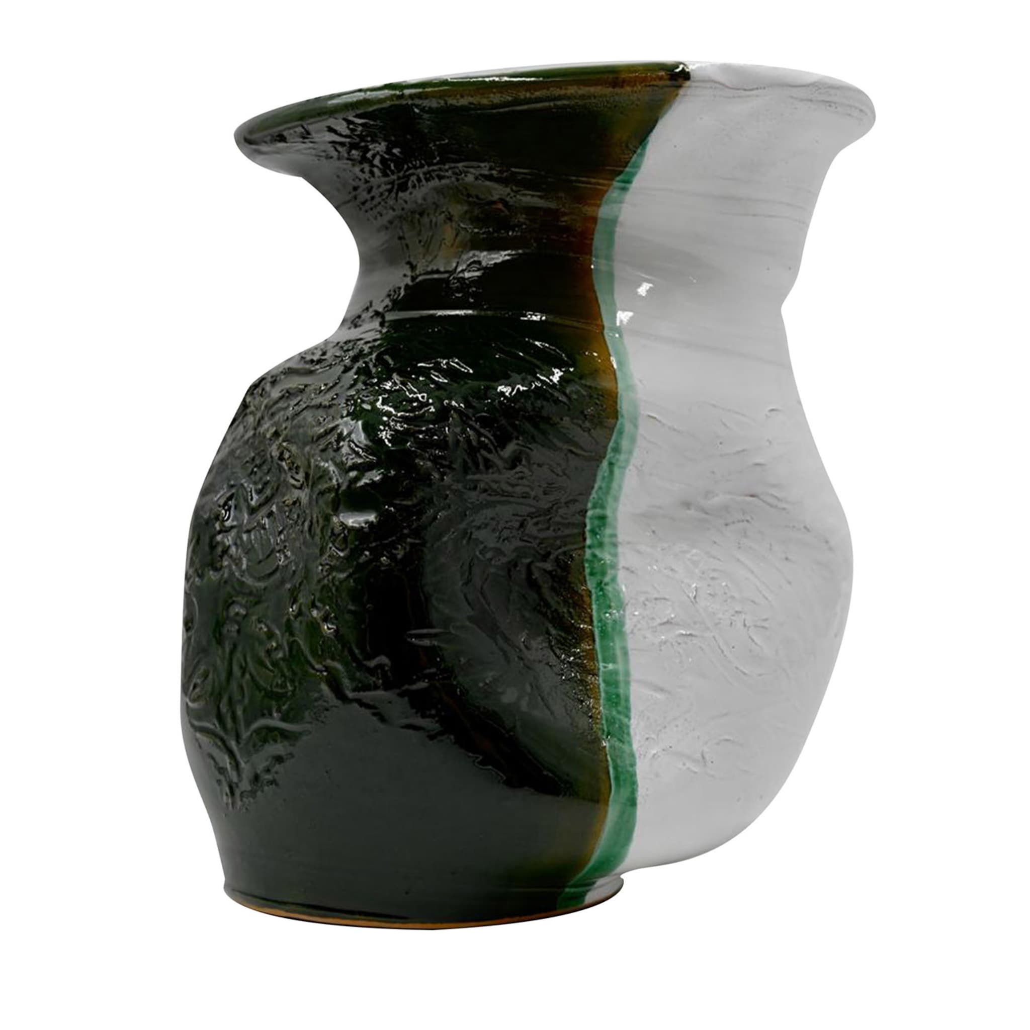 Unique Italian Vase