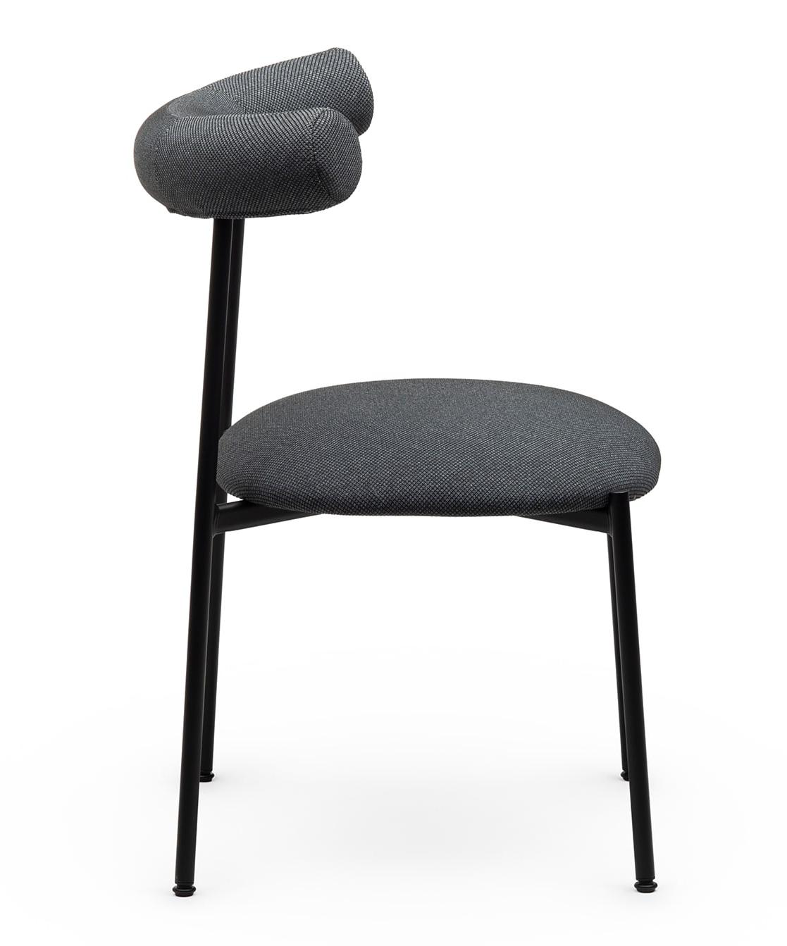 Pampa S Anthracite Chair