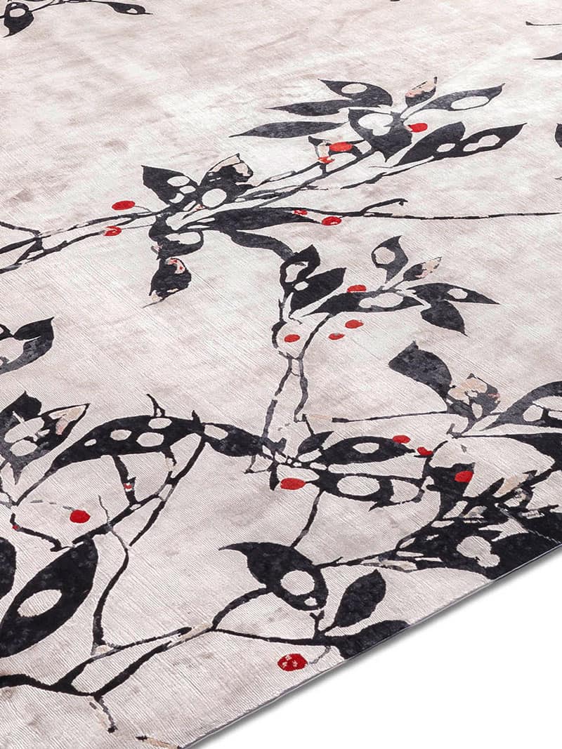 Kimono Luxury Handmade Rug