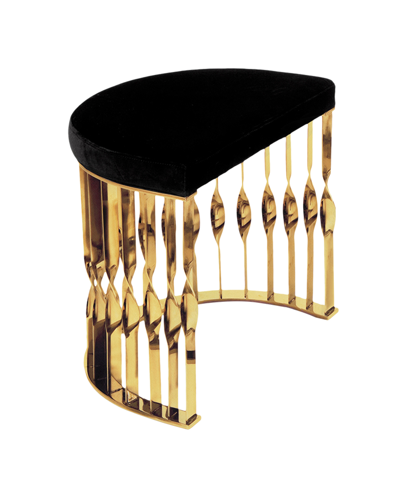 Mira Luxe Stool