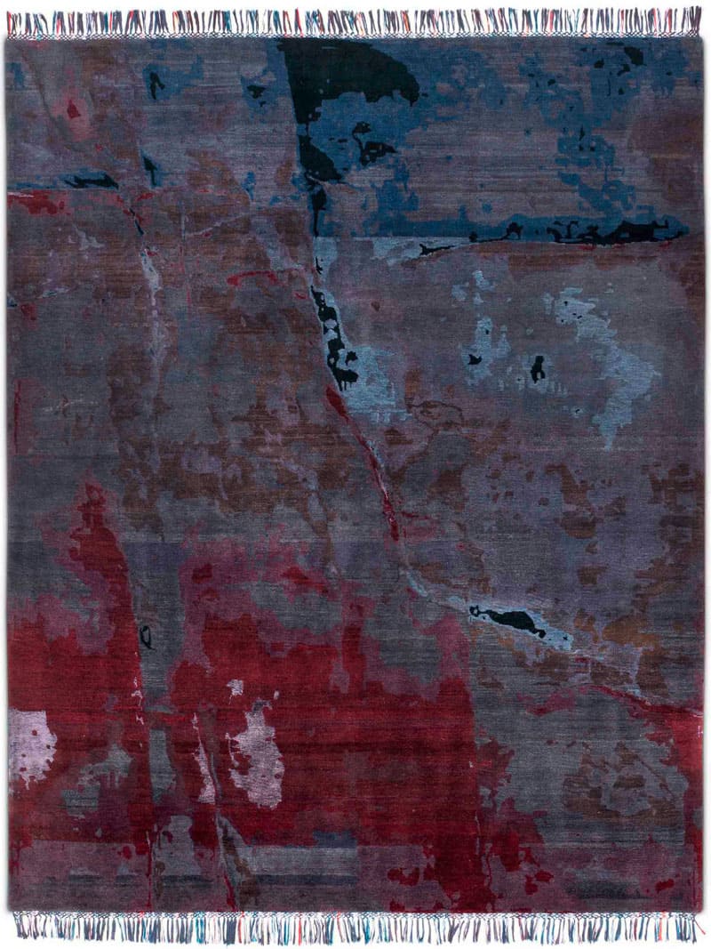 Eco Hand Knotted Rug