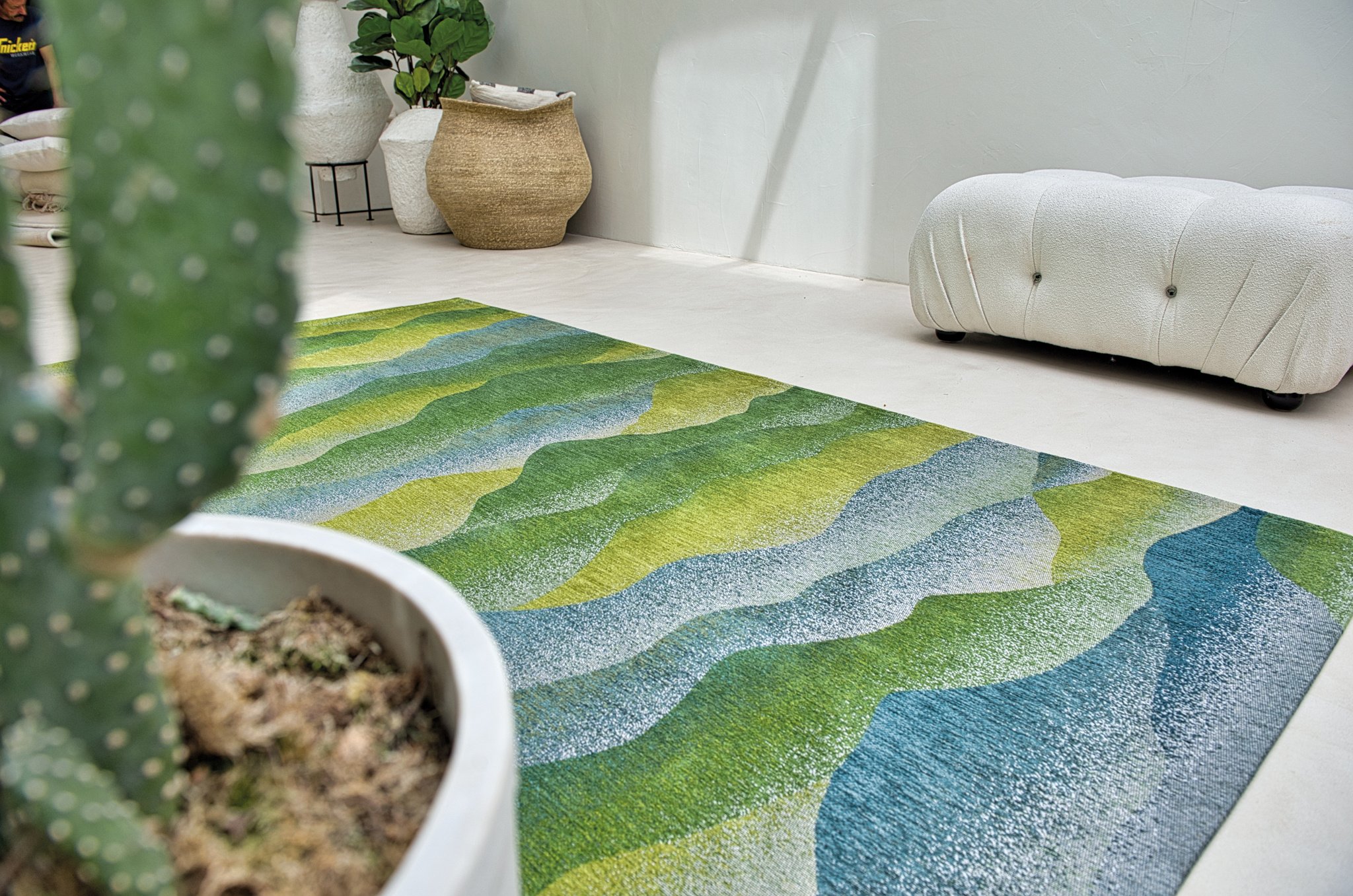 Spring Designer Rug