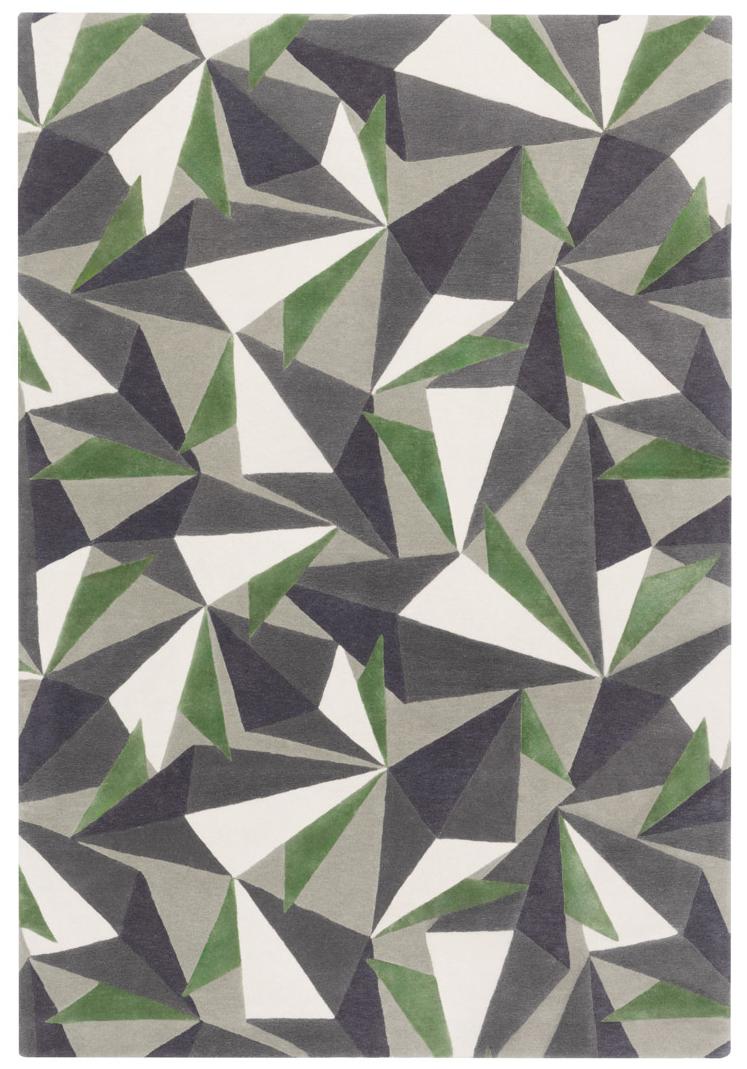 Diamond Rug