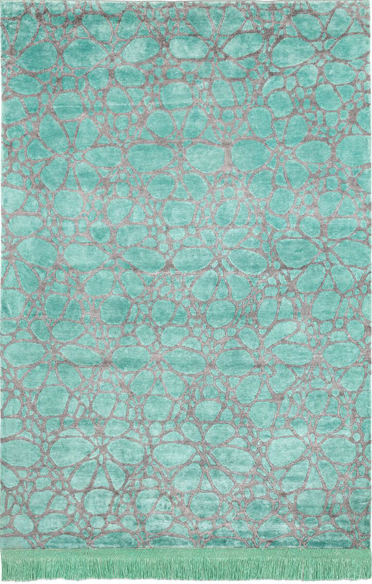 Harlequin Tiffany Sitap Rug | Size: 6' 7