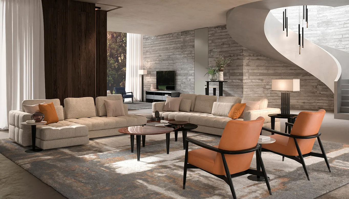 Next Level Modular Sofa - 1