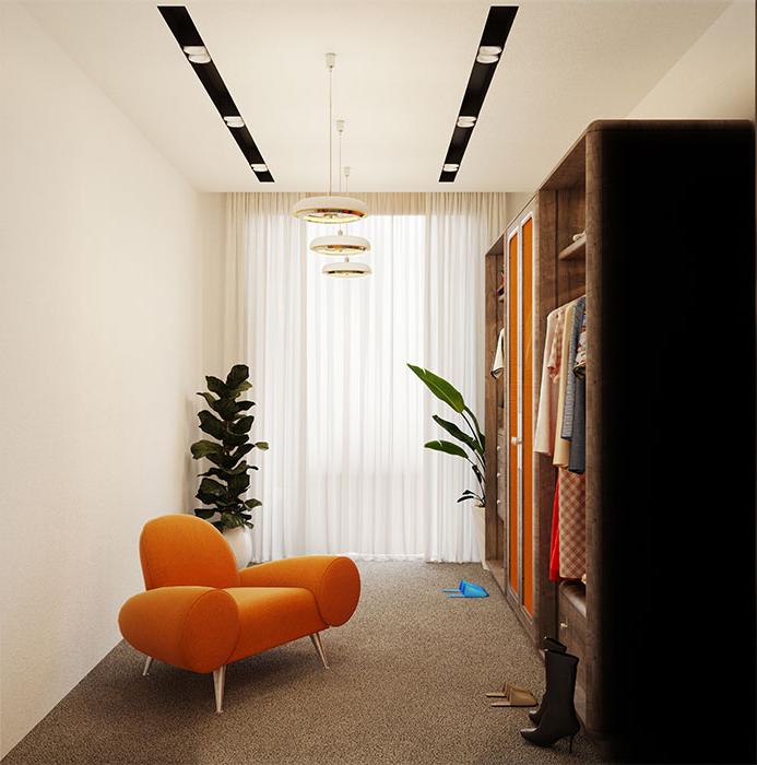 Aries Armchair