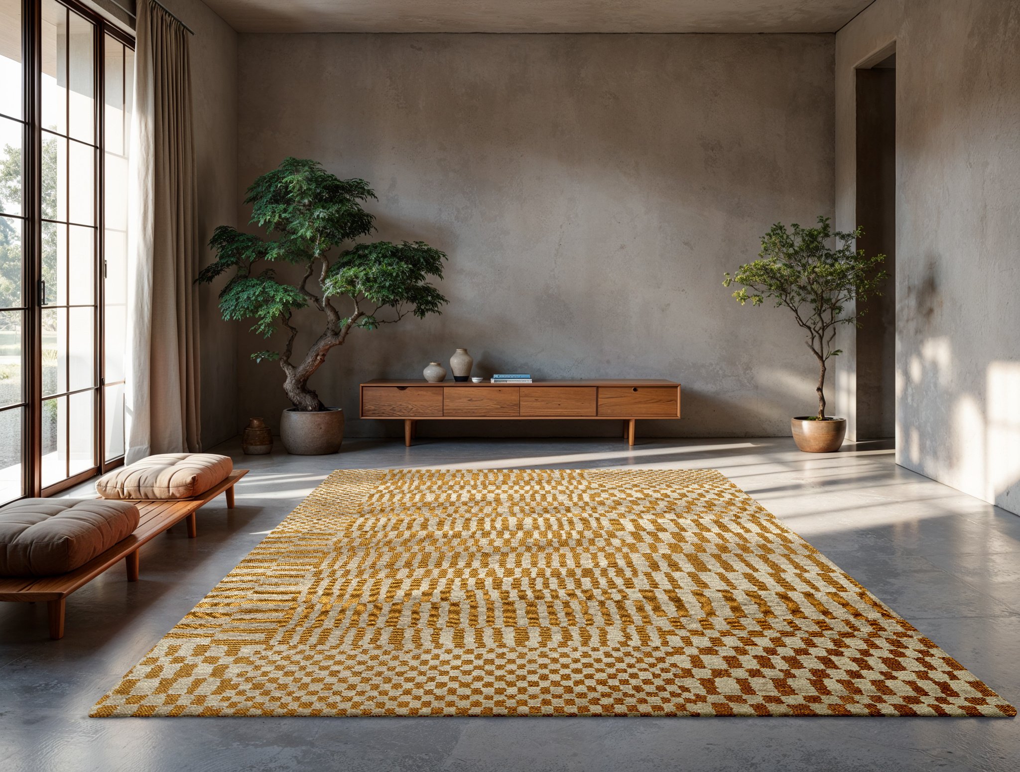 Erg Belgian Rug