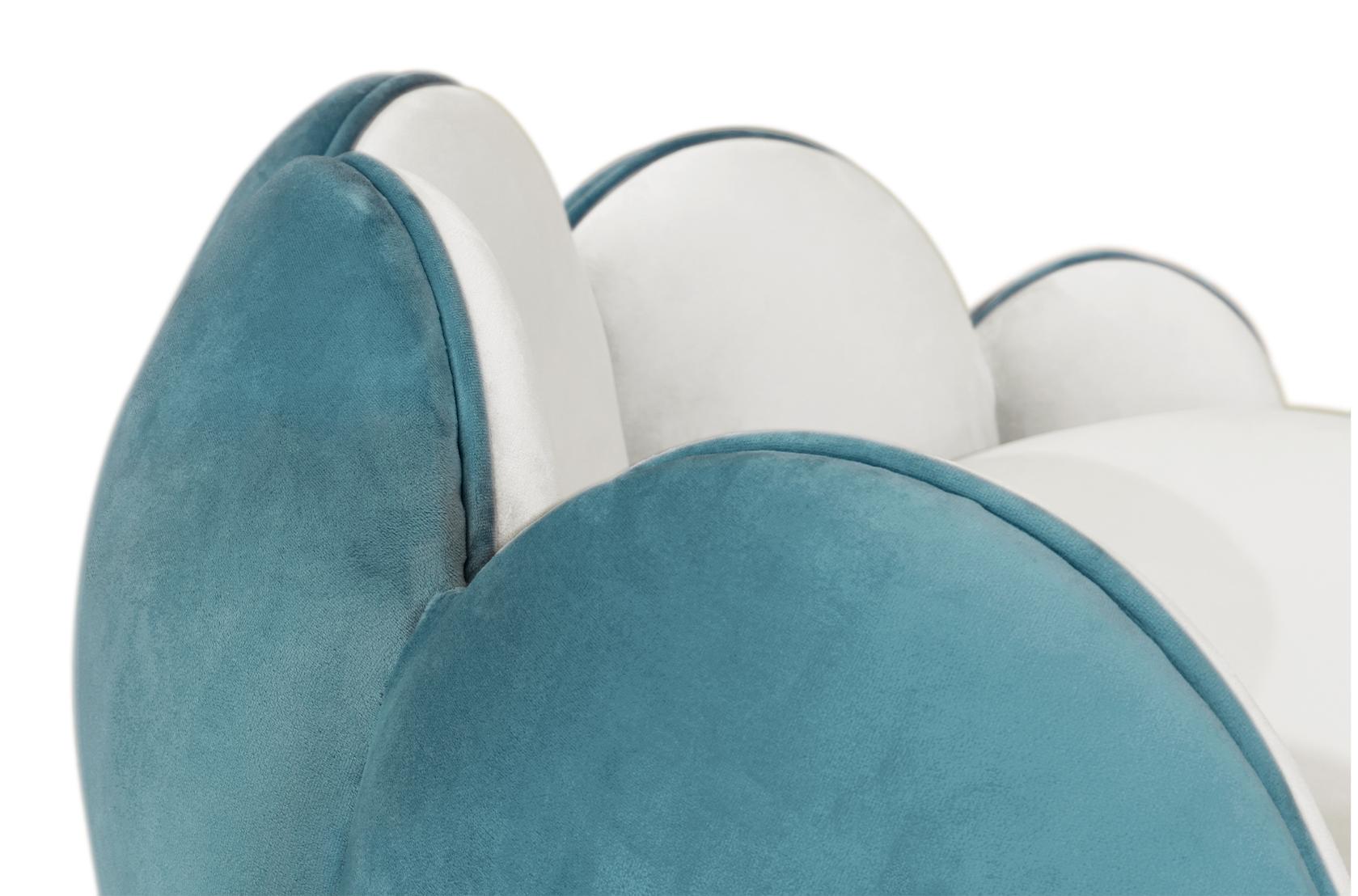 Lotus Serenity Armchair