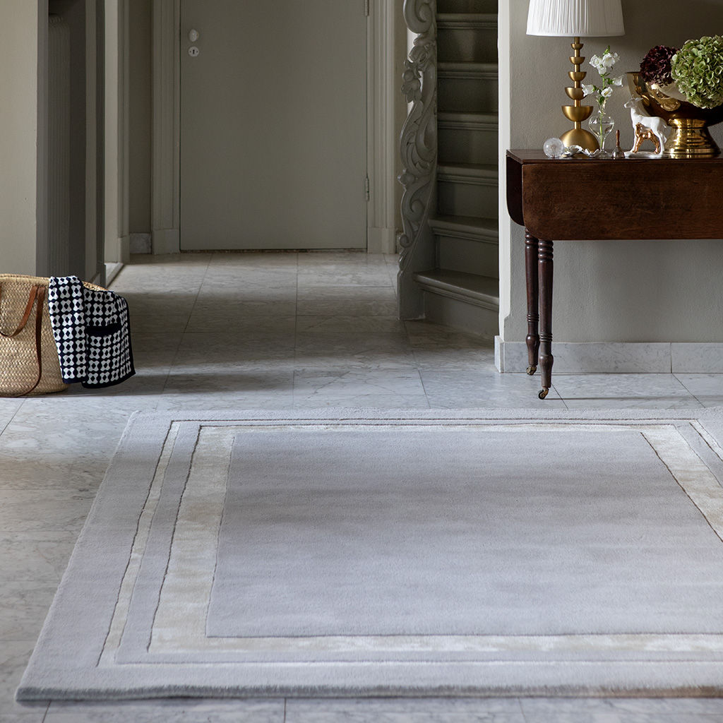 Redbrook Wool / Viscose Rug