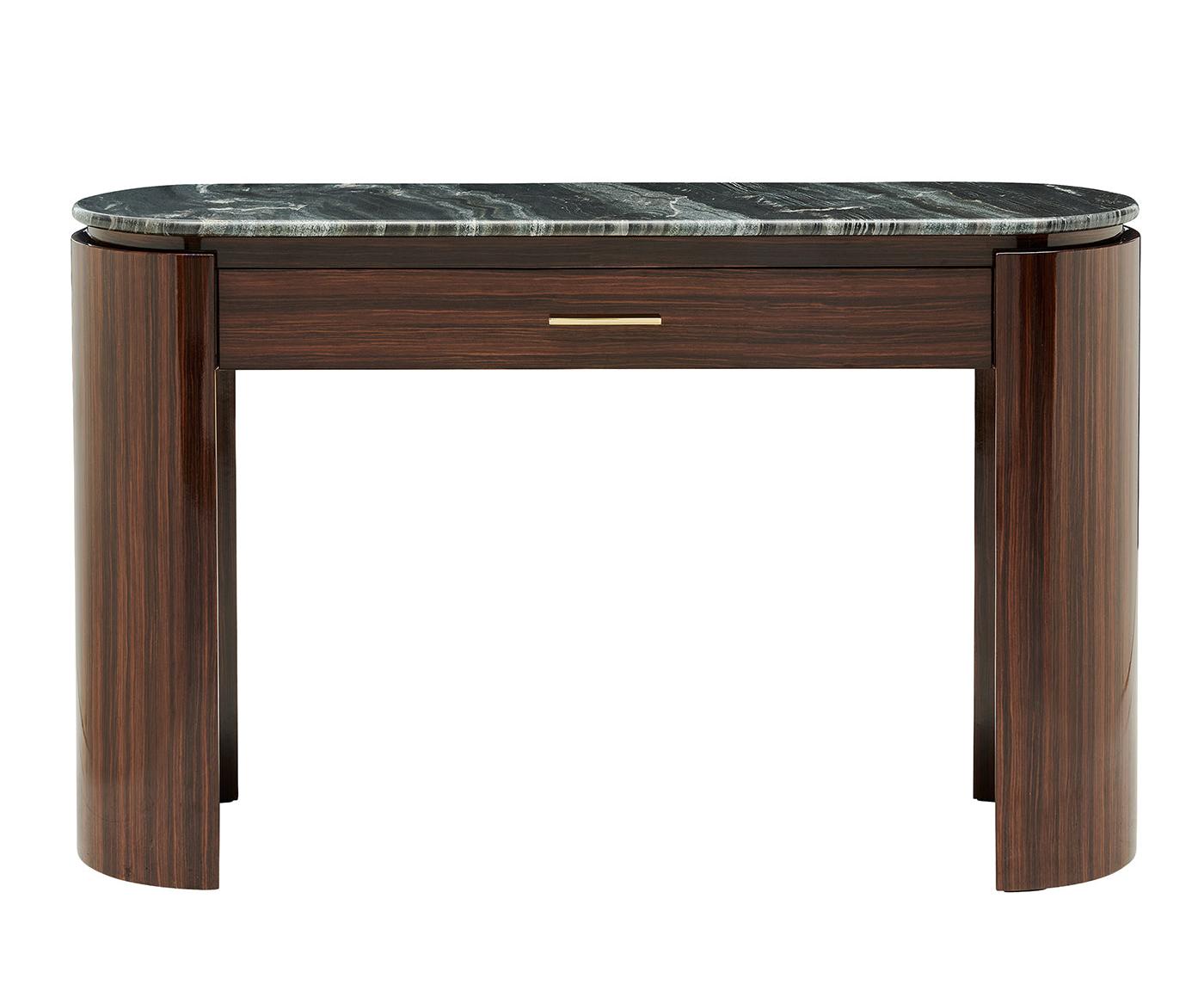 Bea Marble Top Vanity Table