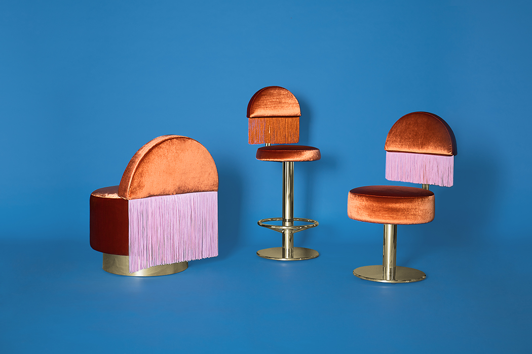 Franco Seating Chair - 5