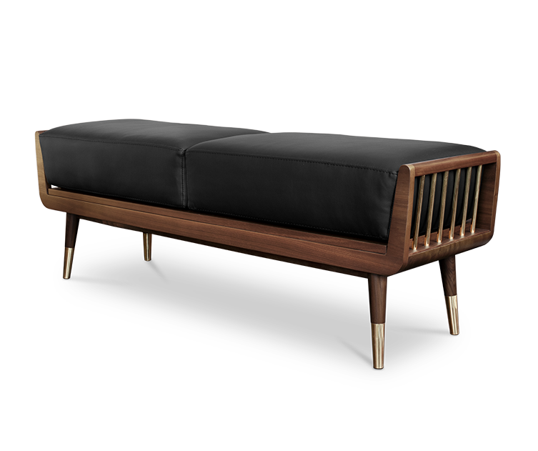 Bronson Bench Seat