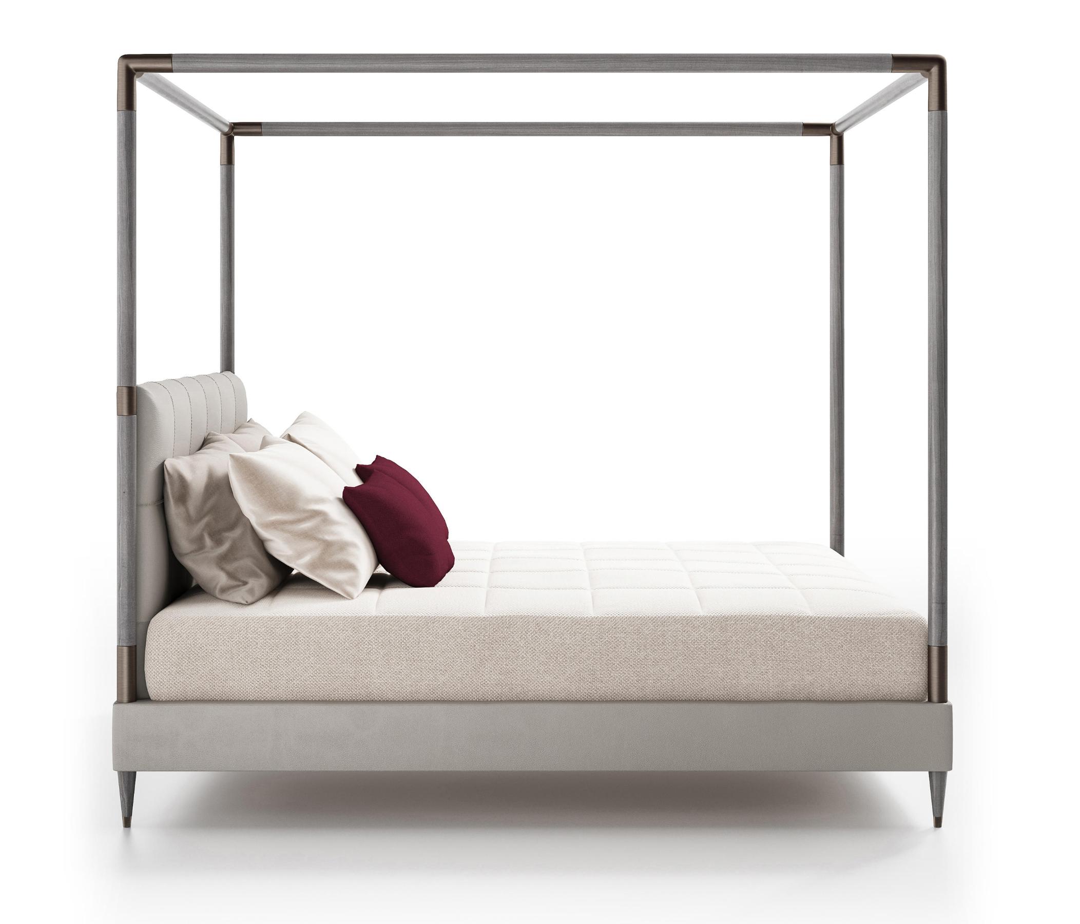 Modern Italian Canopy Bed