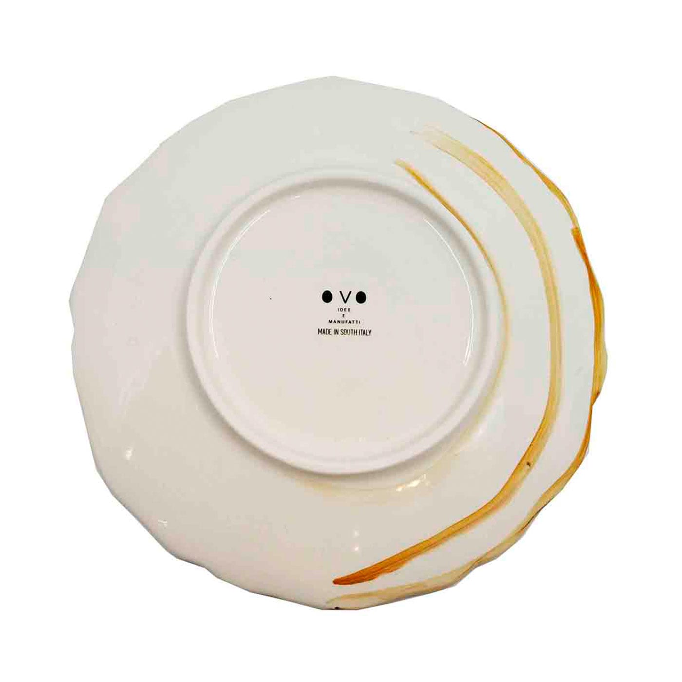 Handcrafted Ceramic Plate