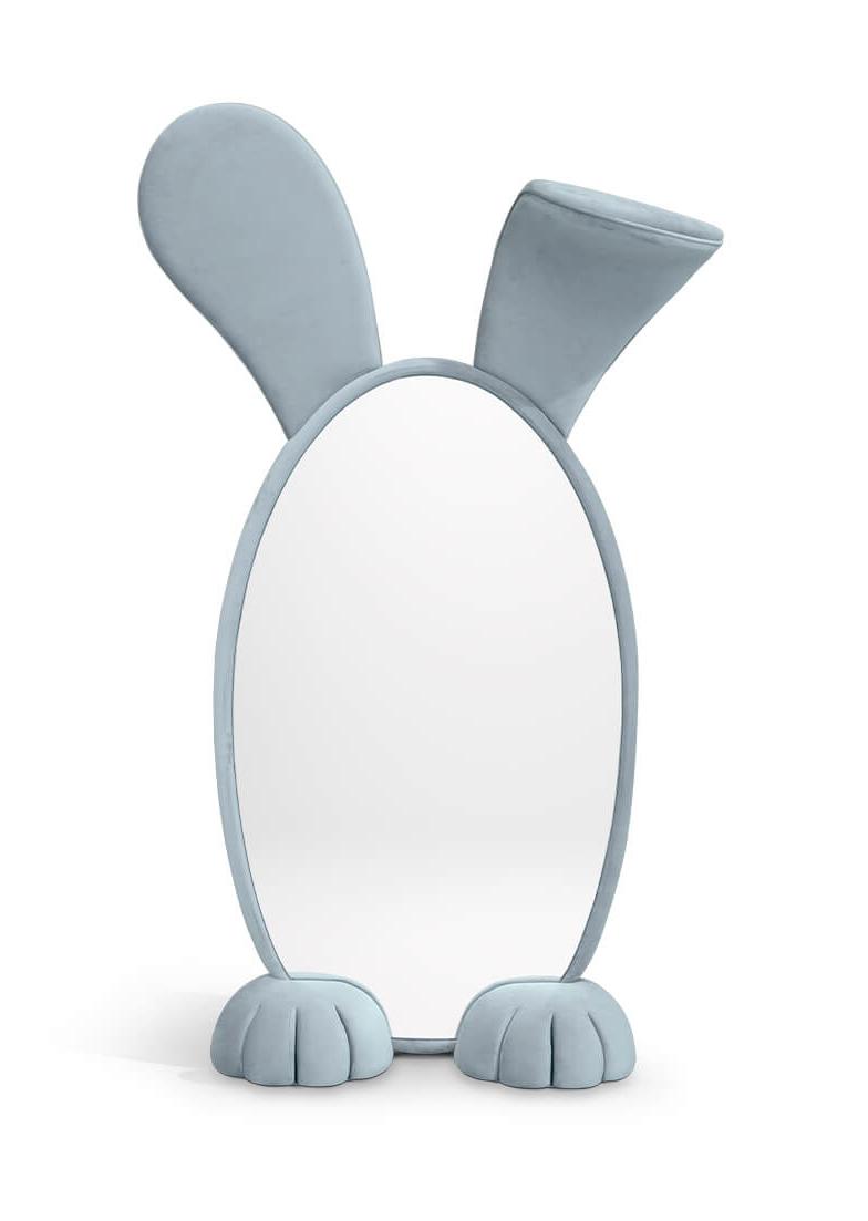 Bunny Wonderland Mirror