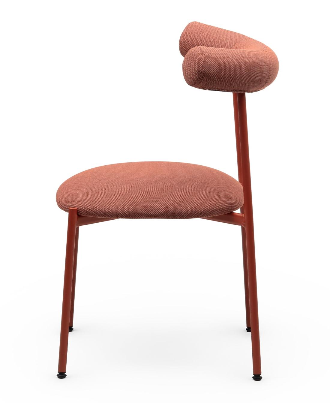 Pampa S Red Chair