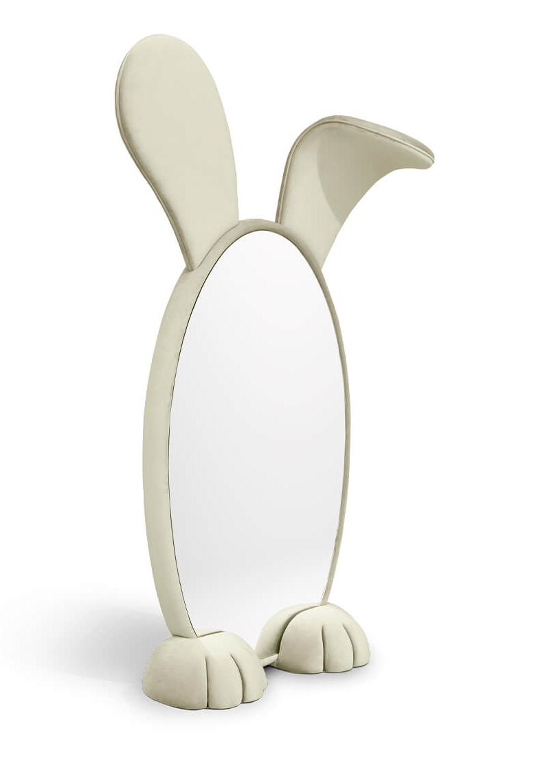 Bunny Wonderland Mirror