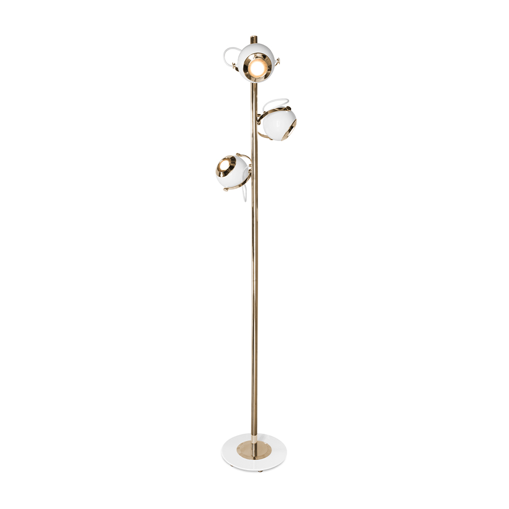 Visionary Floor Lamp