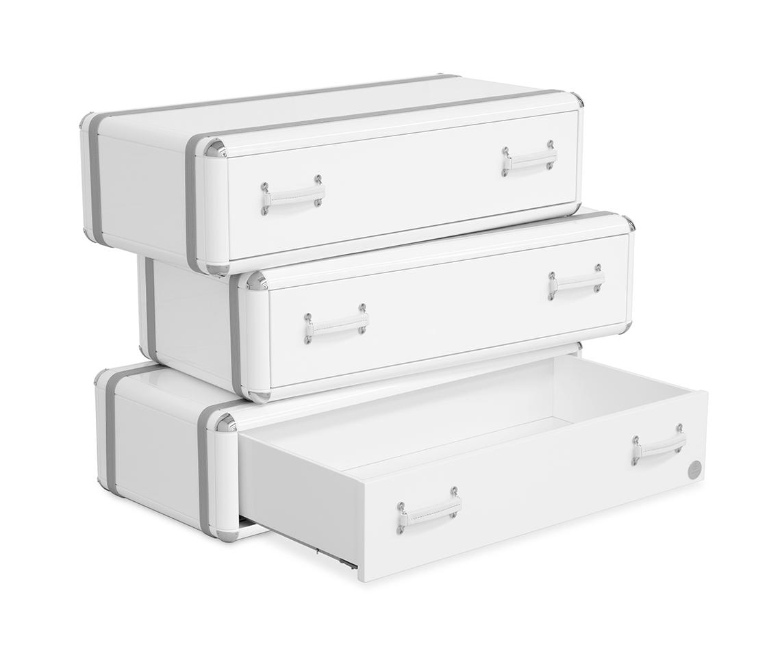 Floating Dream Triple Dresser