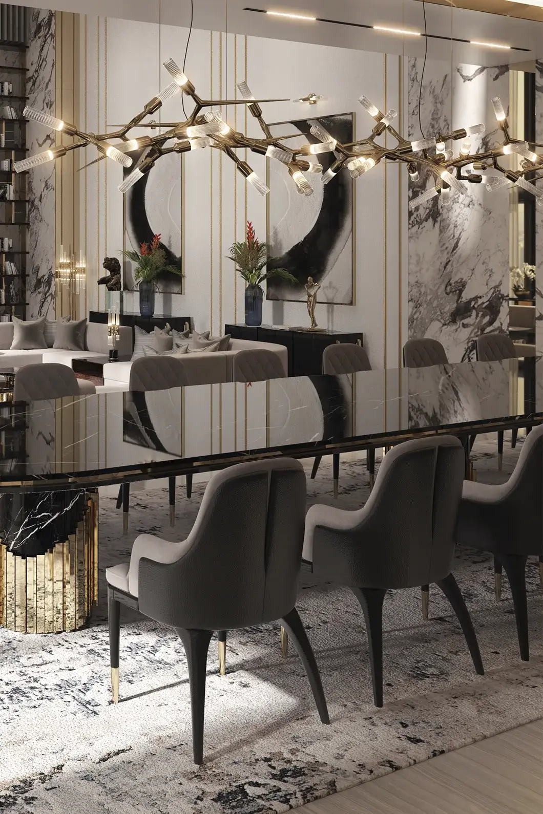 Regal Dining Chair - 4