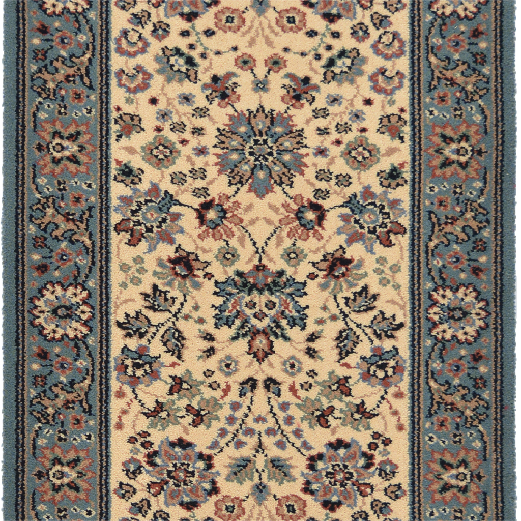 Oriental Stair Runner