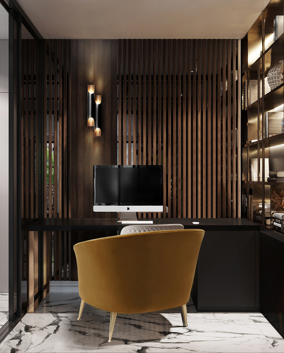 Bold 2 Wall Lamp - 8