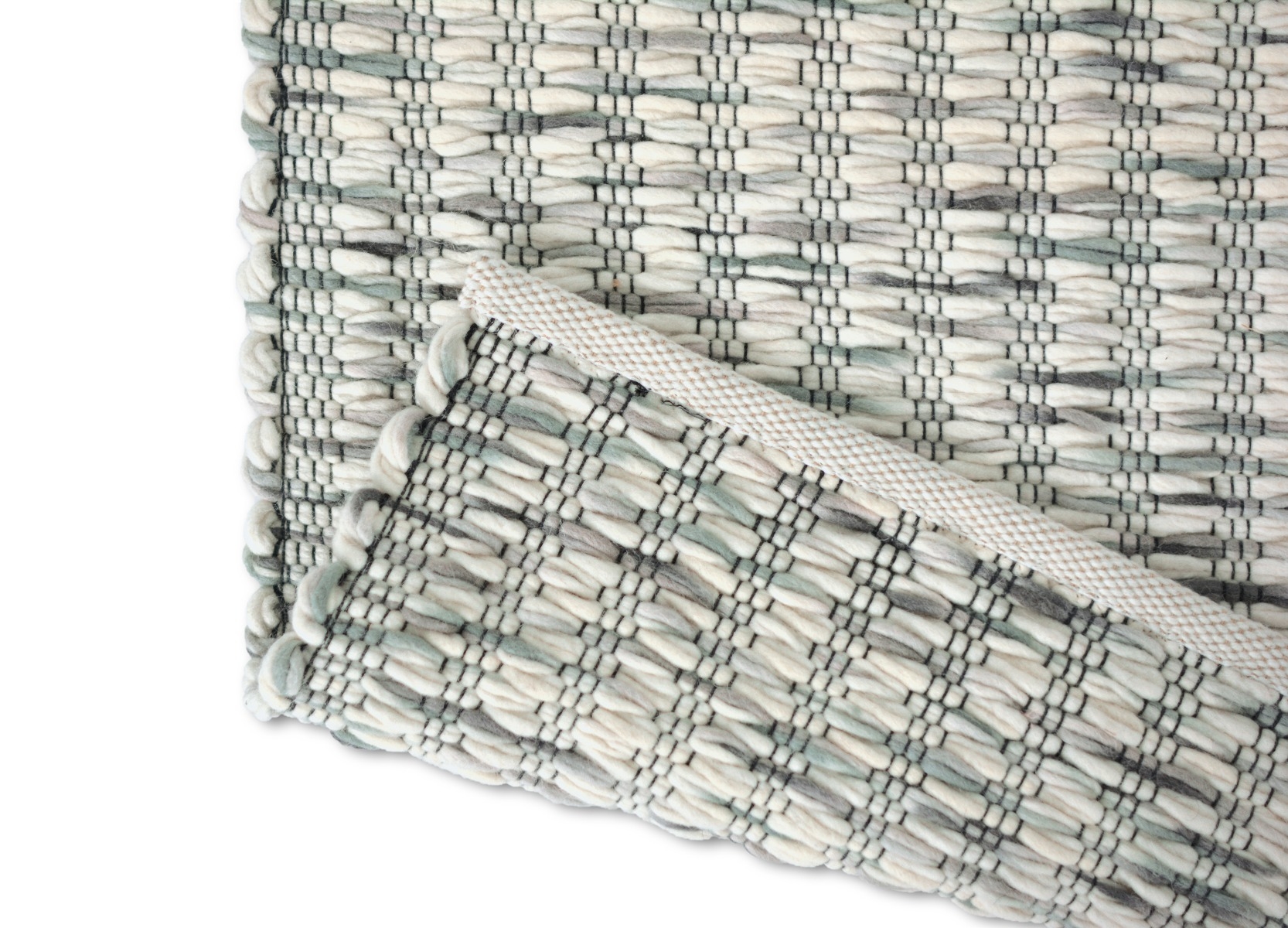 Crystal Handwoven Rug ☞ Size: 160 x 230 cm