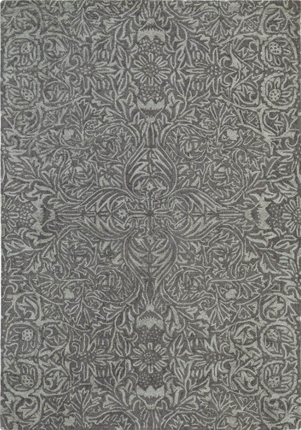 Ceiling Charcoal Premium Rug