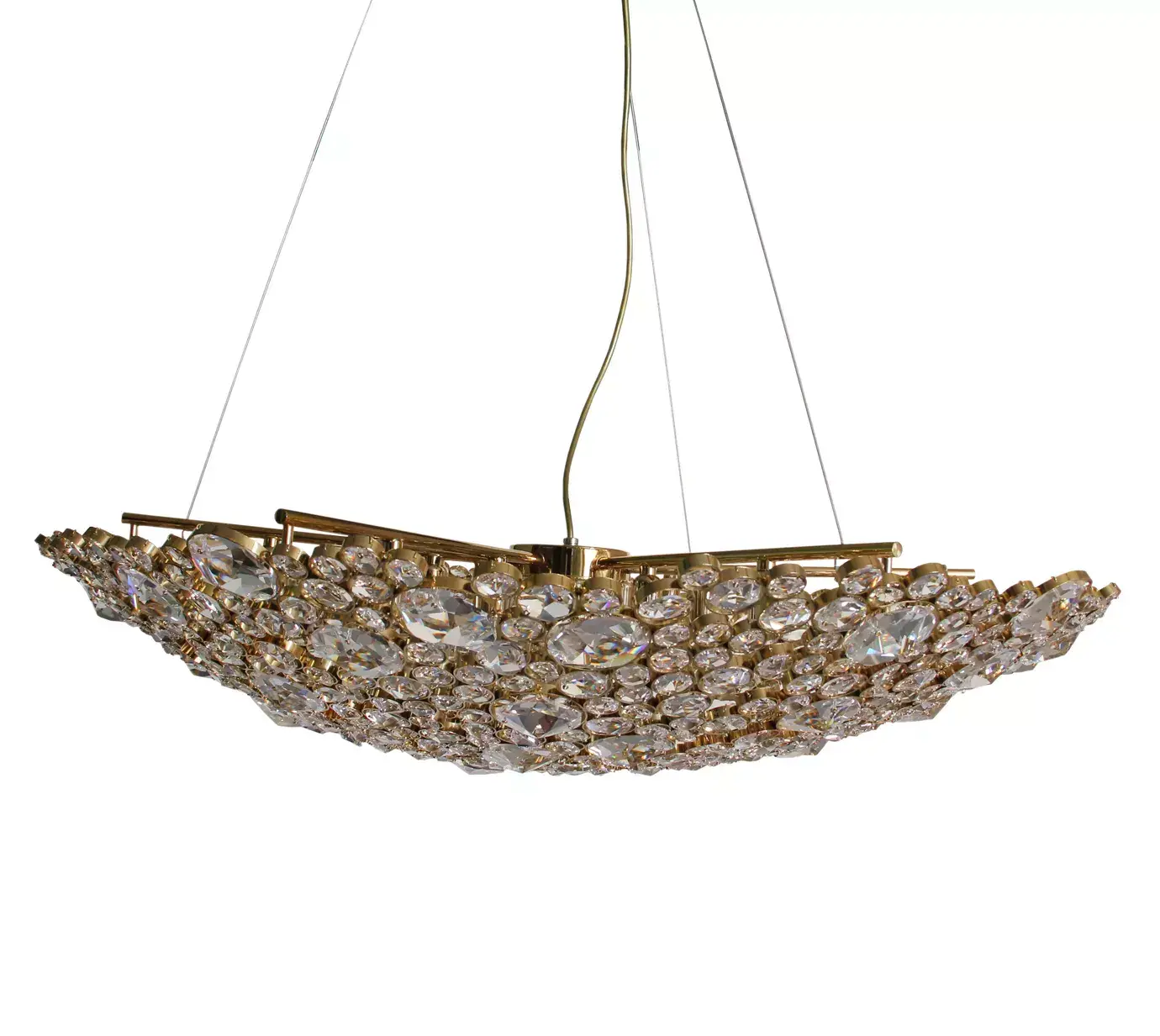 Eternelle Demi-Lune Chandelier