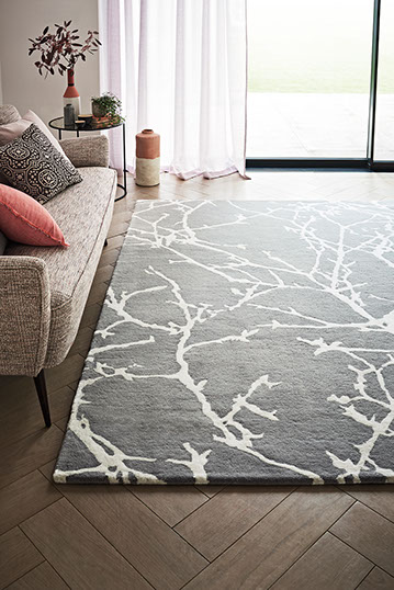 Acacia Eucalyptus Premium Rug