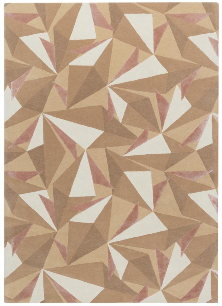 Diamond Rug