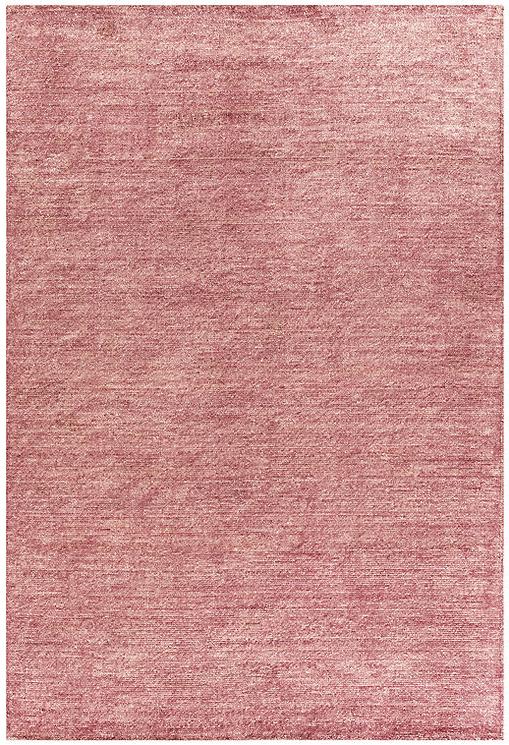 Hand Woven Pink Rug