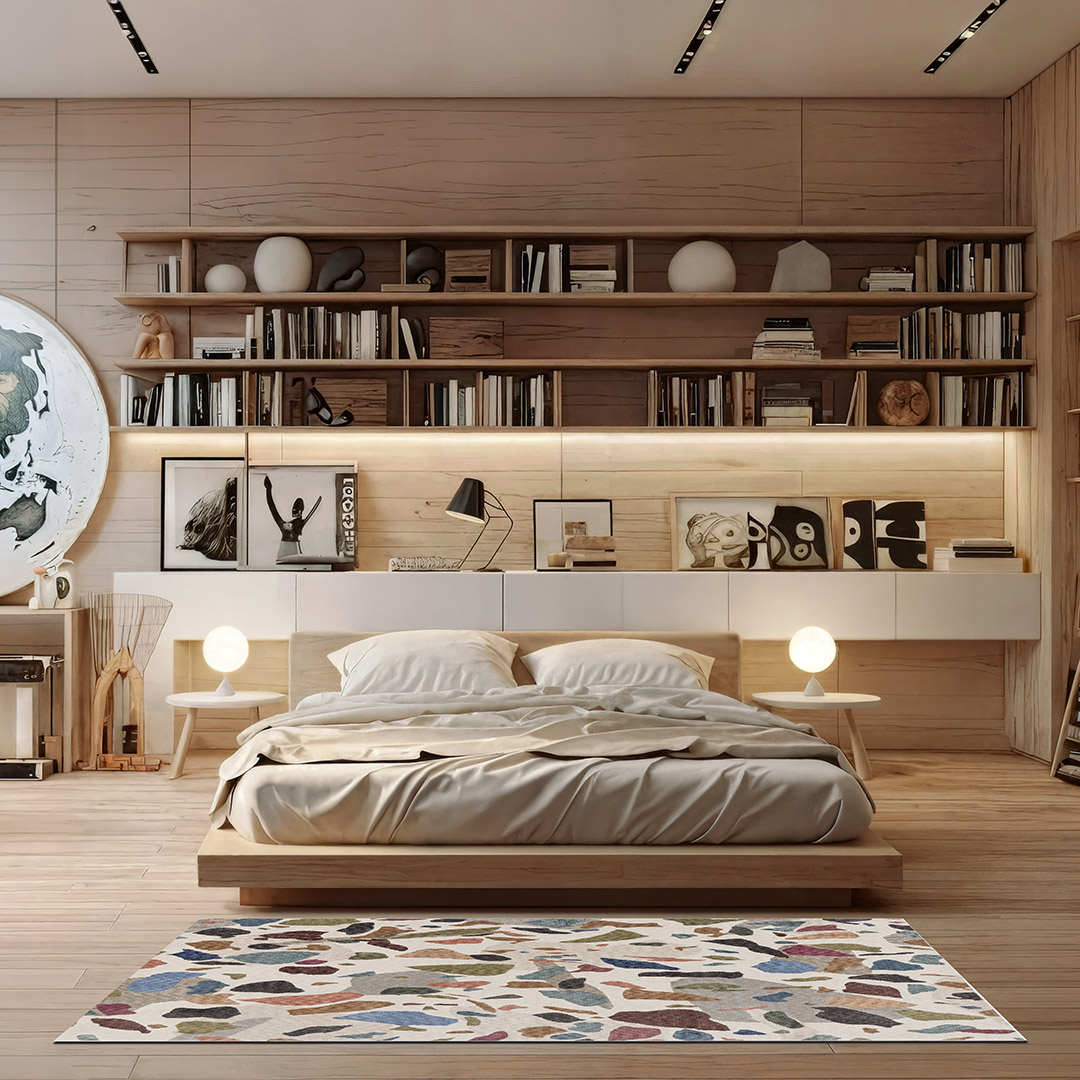 Twist Modern Rug