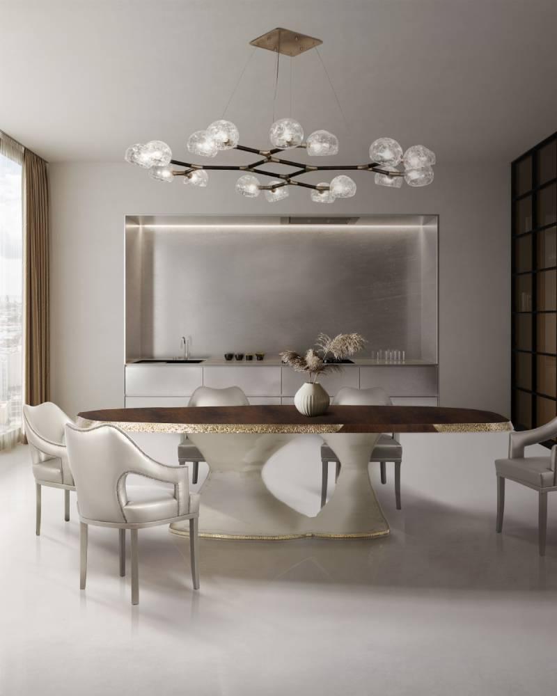 Multi-Shade Suspension Light